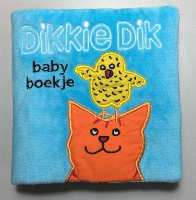 Dikkie Dik - babyboekje