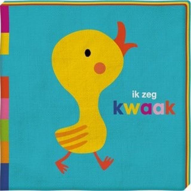 ik zeg kwaak