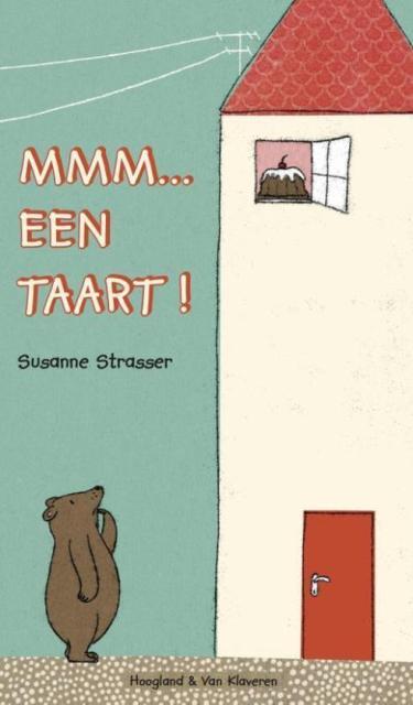 Mmm...een taart!