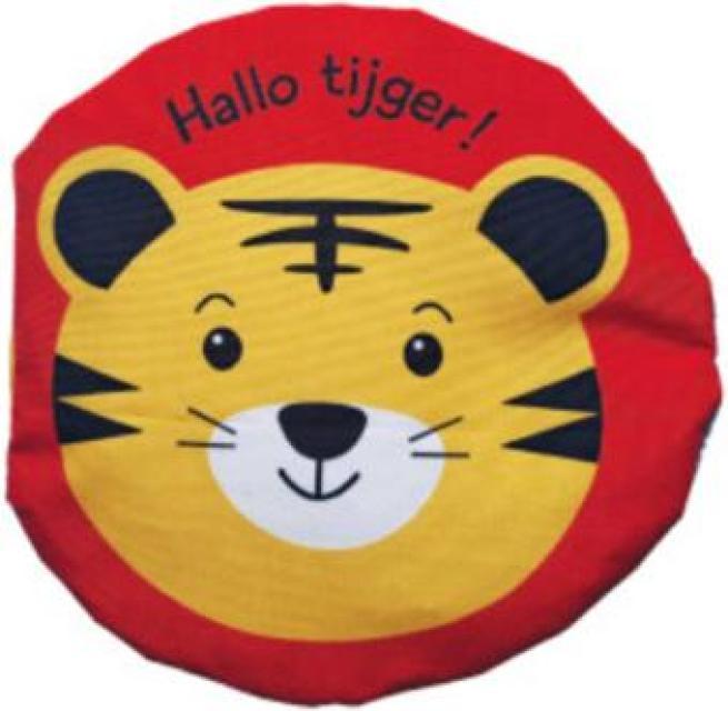 Hallo tijger!