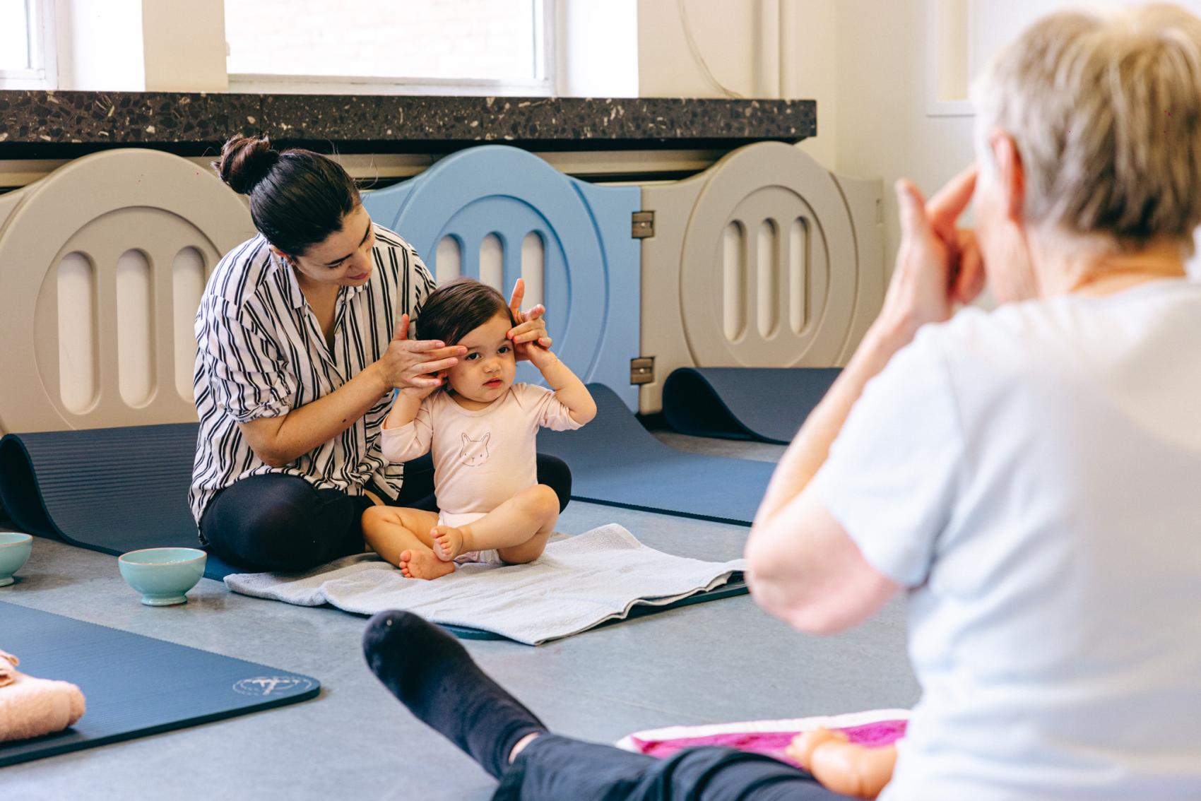 babymassage