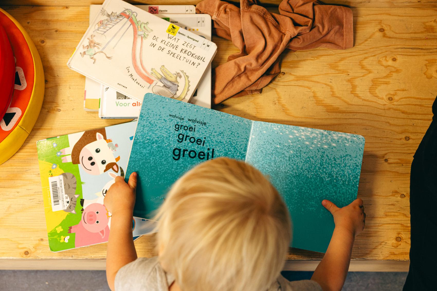 boek lezen