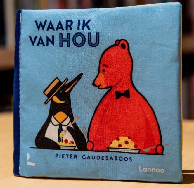 waar ik van hou
