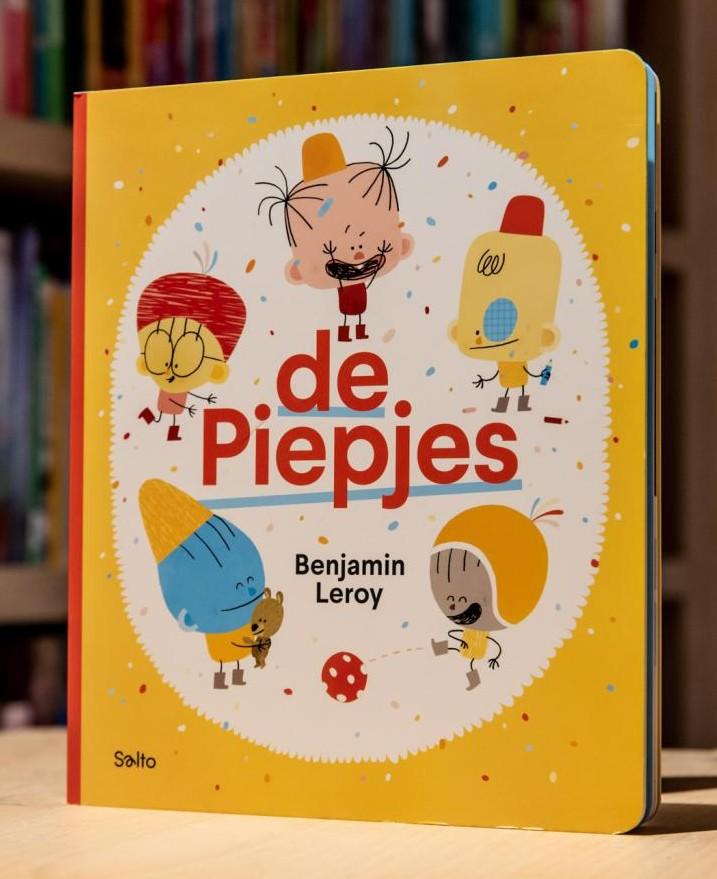 de piepjes