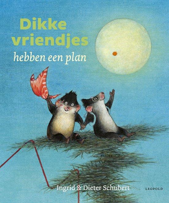 dikke vriendjes