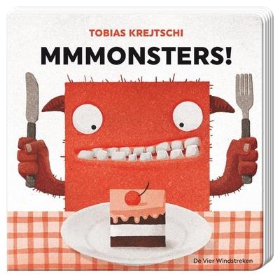 Cover van MMMONSTERS!