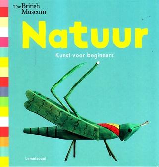 Boek: Natuur, kunst voor beginners