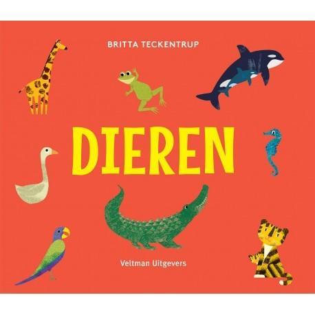 Cover van Dieren