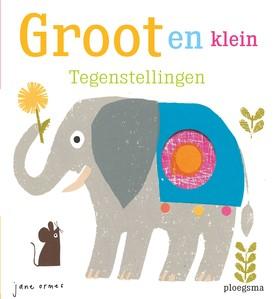 Cover van Groot en klein