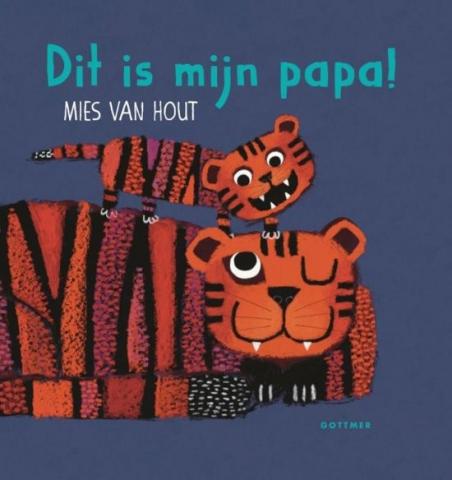 Cover van Dit is mijn papa!