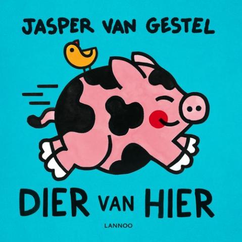 Cover van Dier van hier