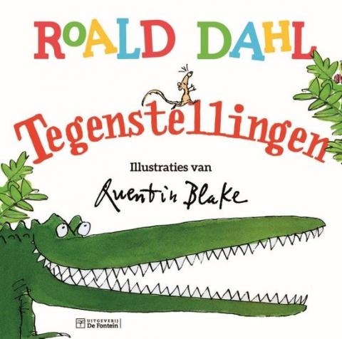 Cover van Tegenstellingen