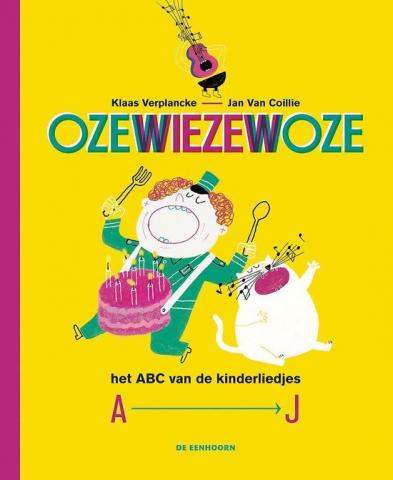 Cover van Ozewiezewoze