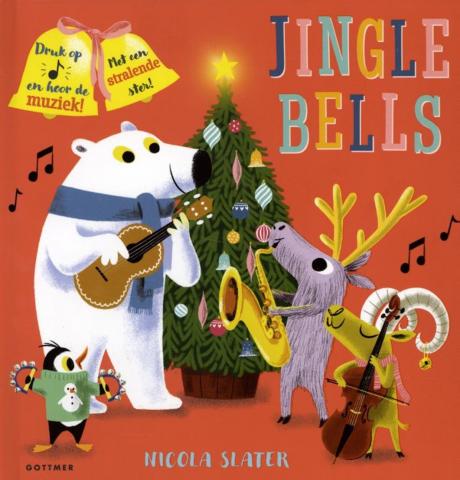 Cover van Jingle Bells