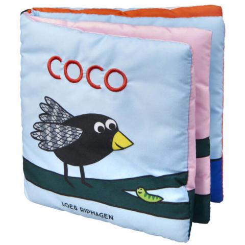 Cover van Coco Babyboekje