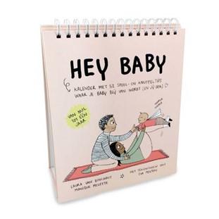 Cover van Hey Baby