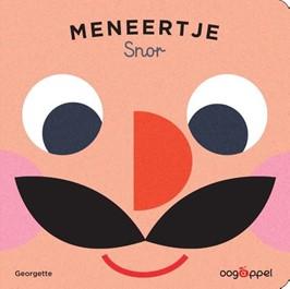Cover van Meneertje Snor