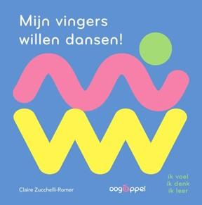 Cover van Mijn vingers willen dansen!