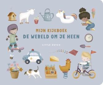 Cover van Mijn kijkboek - De wereld om je heen