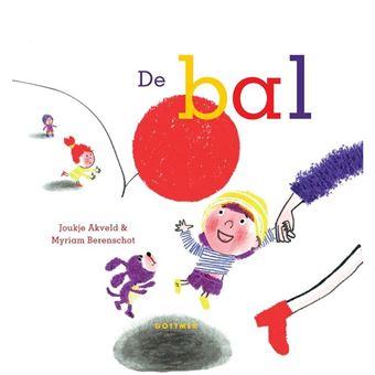 Cover van De bal