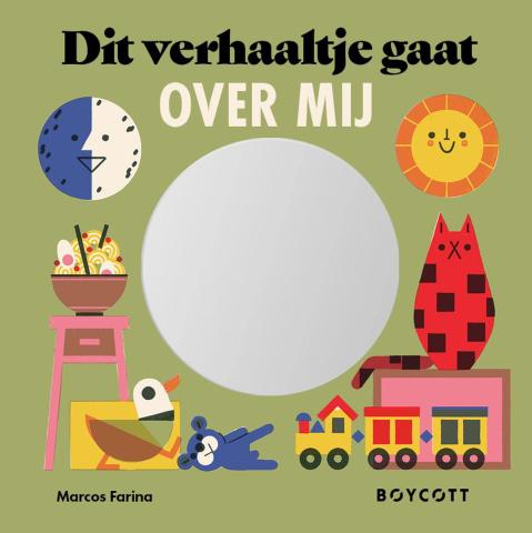 Cover van Dit verhaaltje gaat over mij