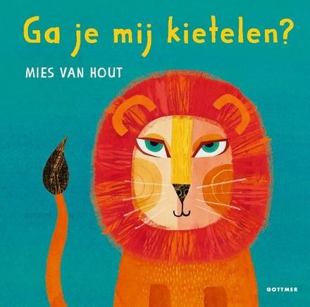 Cover van Ga je mij kietelen?