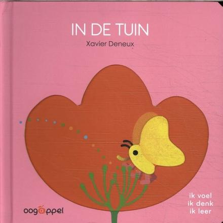 Cover van In de tuin