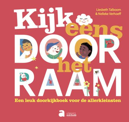 Cover van Kijk eens door het raam