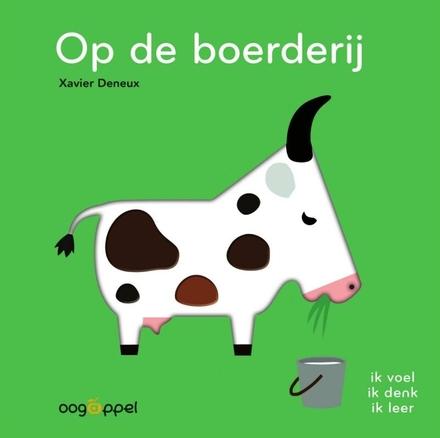 Cover van Op de boerderij