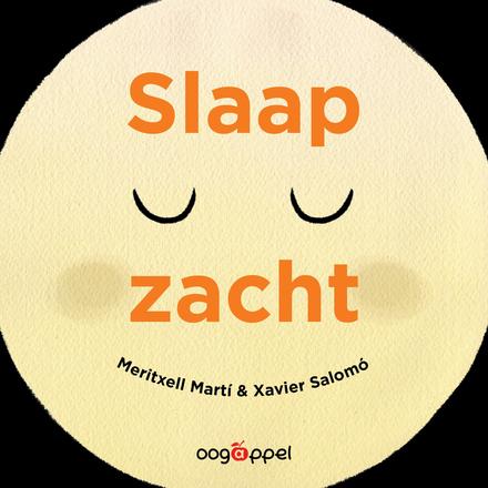 Cover van Slaap zacht