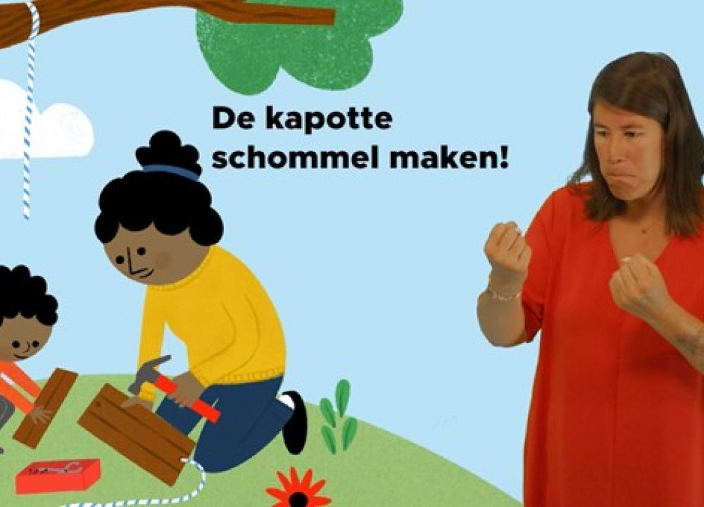 Gebarentaal
