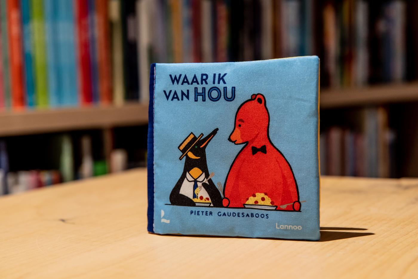 waar ik van hou