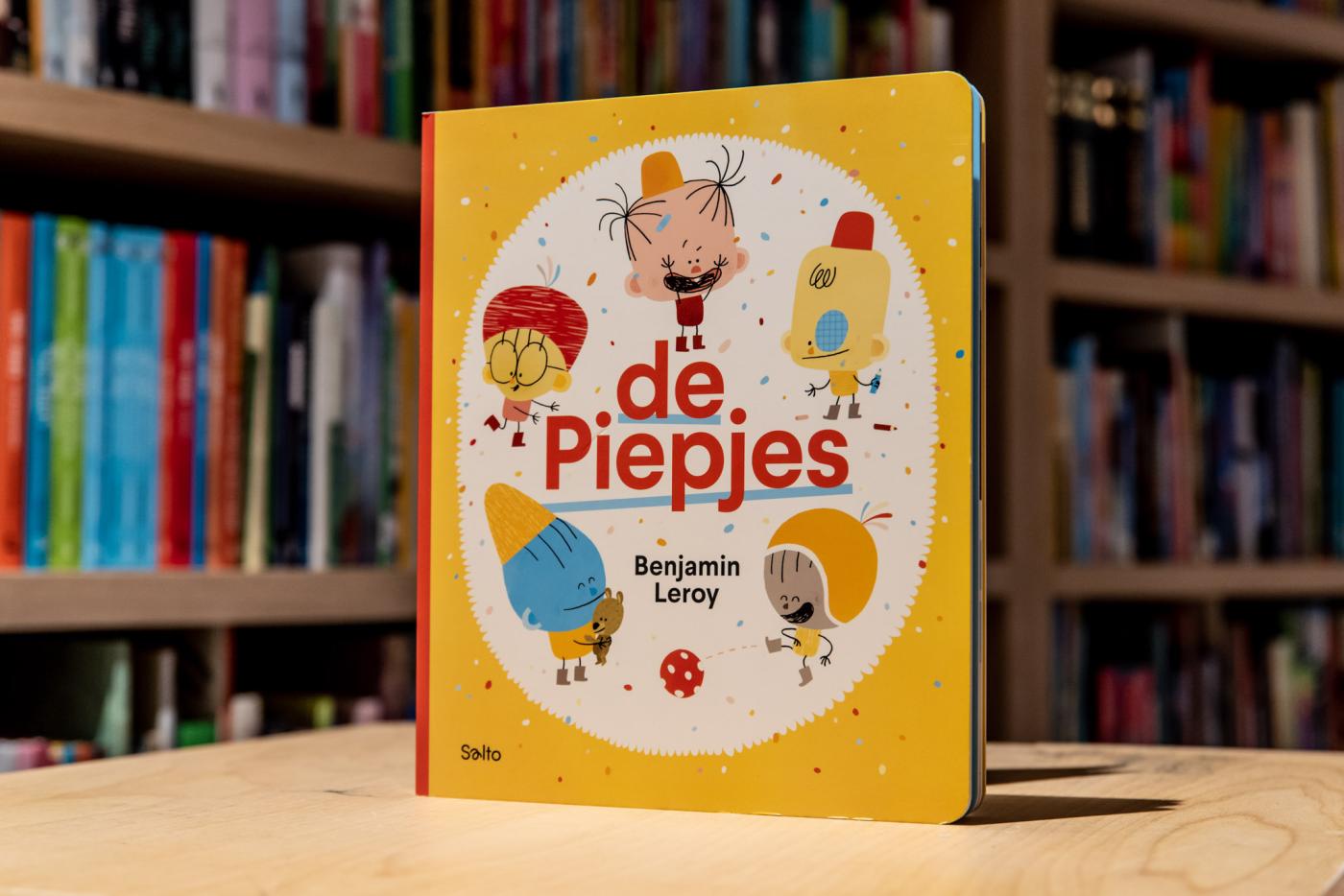 de piepjes