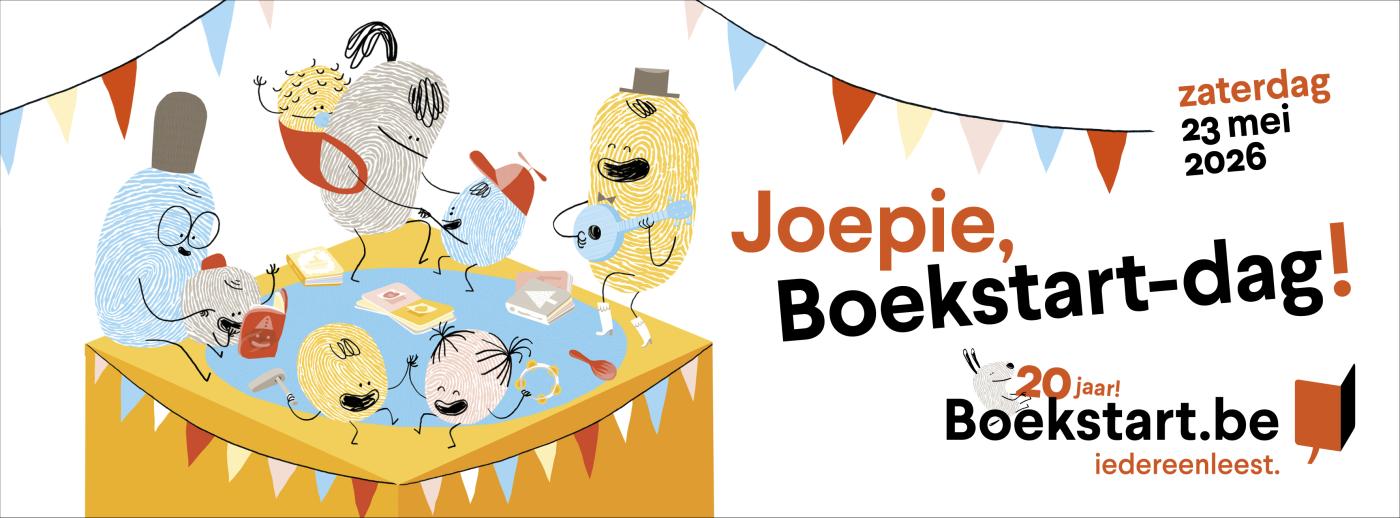 Boekstart-dag 2026