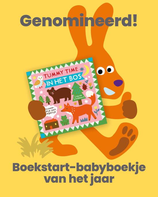 Tummy Time in het bos