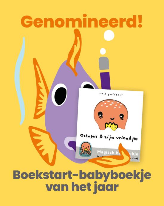 octopus & zijn vriendjes