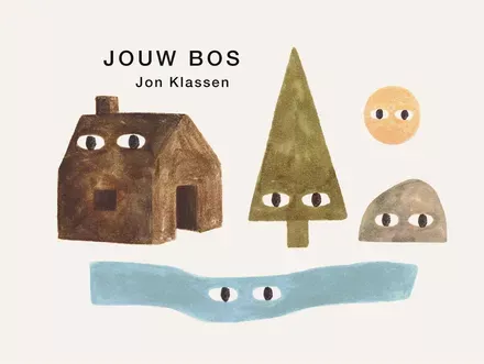 Cover van Jouw bos