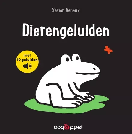 Cover van Dierengeluiden