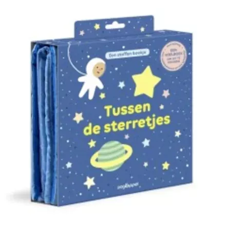 Cover van Tussen de sterretjes