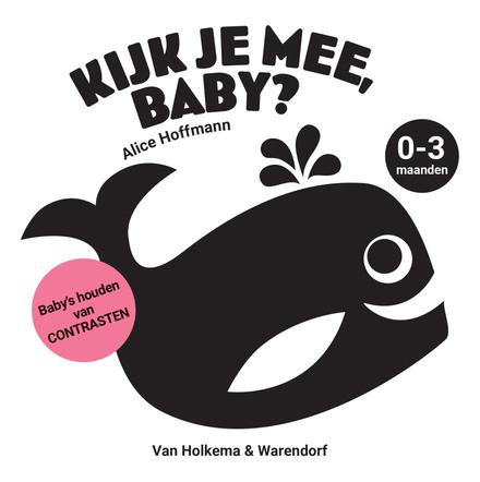 Cover van Kijk je mee, baby?