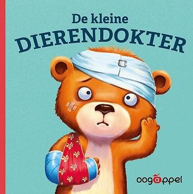 Cover van De kleine dierendokter