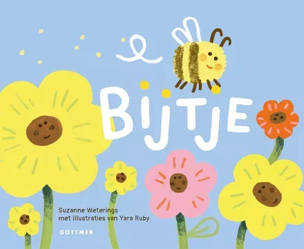 Cover van Bijtje