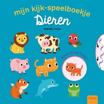 Cover van Dieren