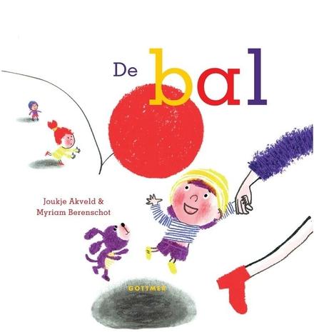 Cover van De bal