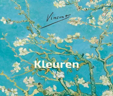 Cover van Kleuren