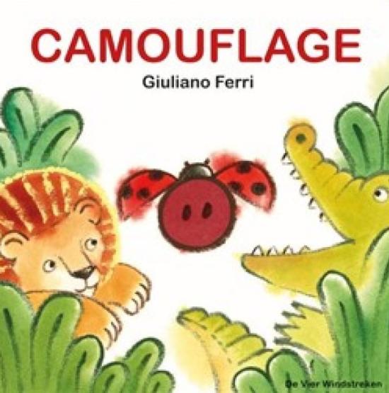 Cover van Camouflage