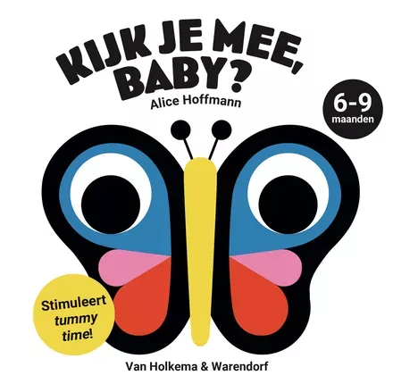 Cover van Kijk je mee, baby? 