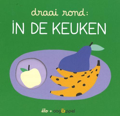 Cover van In de keuken