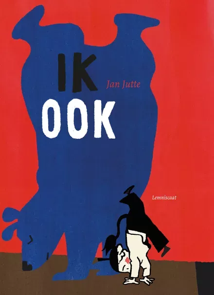 Cover van Ik ook 
