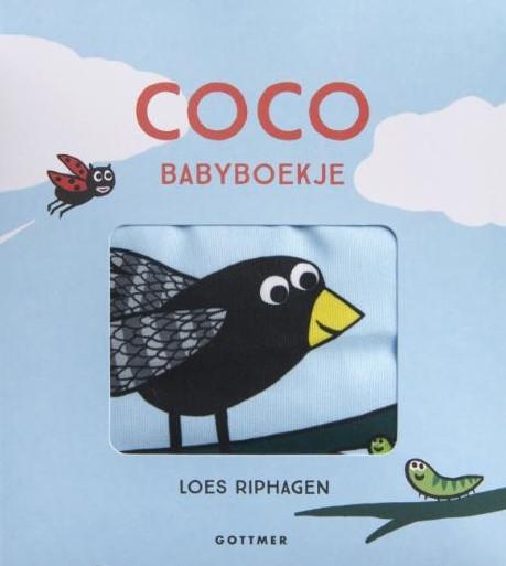 Cover van Coco: babyboekje